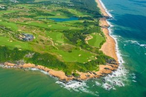 山钦湾高尔夫俱乐部 CITIC Shanqin Bay Golf Club
