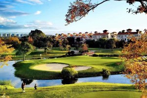 Kunming Wanda Golf Club