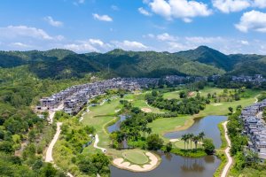 Huizhou Huilin Hot Spring Golf Club