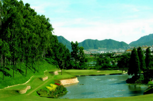 新场 (1) Chung Shan Hot Spring Golf Club - New Course