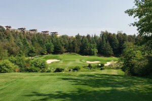 昆明乡村高尔夫 Kunming Country Golf Club