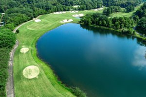 星河湾2 Hunan Dragon Lake International Golf Club