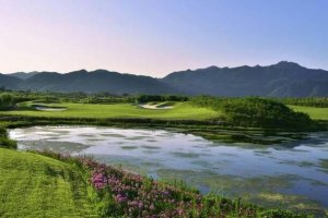 Tianjin Fortune Lake Golf Club -CD Course