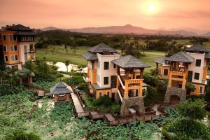 棕榈岛 5 Huizhou Palm Island Resort Golf Club