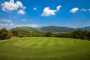 武夷山太伟风景高尔夫 Wuyishan Scenery Golf Club