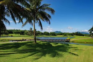 汇程温泉 Hainan Kangle Spa Golf Club - Kangle Garden