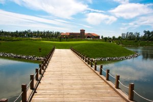 Qinhuangdao Poly (Baoli) Golf Club