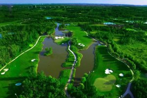 Zhengzhou Synear Golf Club
