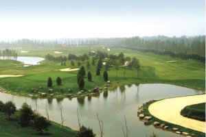 涿州京南1 Hebei Jingnan Country Golf Club