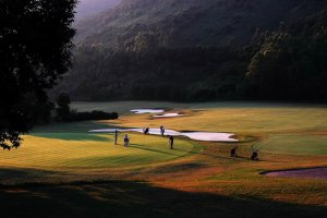 湖场 GuangZhou Nansha Golf Club - Lake Course (AB)