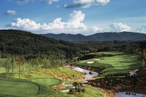 玉龙湾5 Kunming Jade Dragon Bay Golf Club