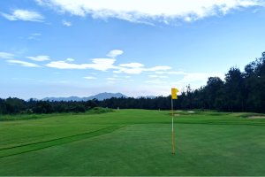 福州海峡1 Haixia Olympic Golf Club