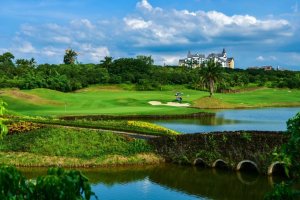 美浪湾 Haikou Meilangwan Golf Club