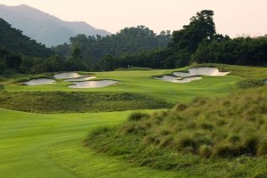 诺曼norman_course_img03 Mission Hills Golf Club - Norman Course