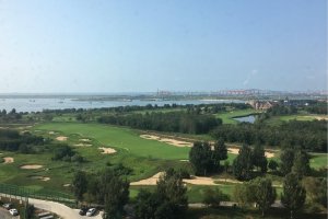 辽宁营口金泰珑悦海景俱乐部 Liaoning Yingkou Gold Time Golf Club