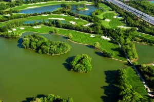 Zhengzhou Jinsha Lake Golf Club