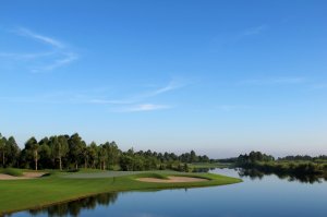 金湾 (4) Zhuhai Golden Gulf Golf Club