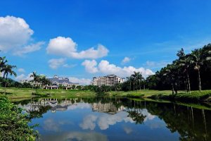 雅居乐 (1) Zhongshan Agile Golf & Country Club
