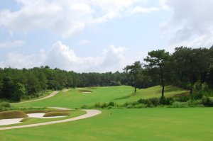 韶关银山 (4) Shaoguan Yinshan Golf Club