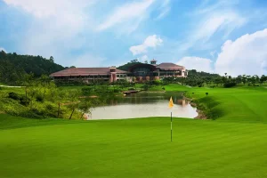 风神2 GuangZhou Foison Golf Club - Haworth Course