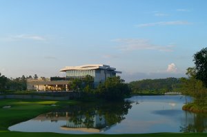 鹤山 (5) Jiangmen Heshan Golf Club