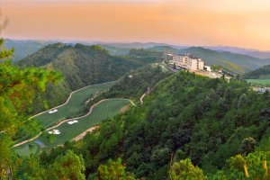 麓湖山 (5) Meizhou Luhu Hill International Golf Club