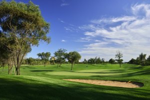 黄金海岸1 Qinhuangdao Rongsheng Gold Coast Golf Club - Forest Course