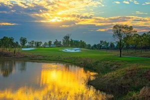 Hubei 3N3R golf package