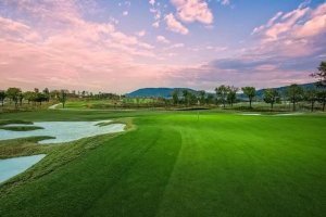Wuhan YiShan Golf Club