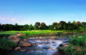 Luxehills International Golf Club
