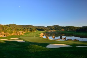 Kunming 3N3R golf package